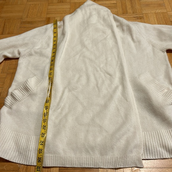 The Cashmere Shop white colour - Picture 3 of 14